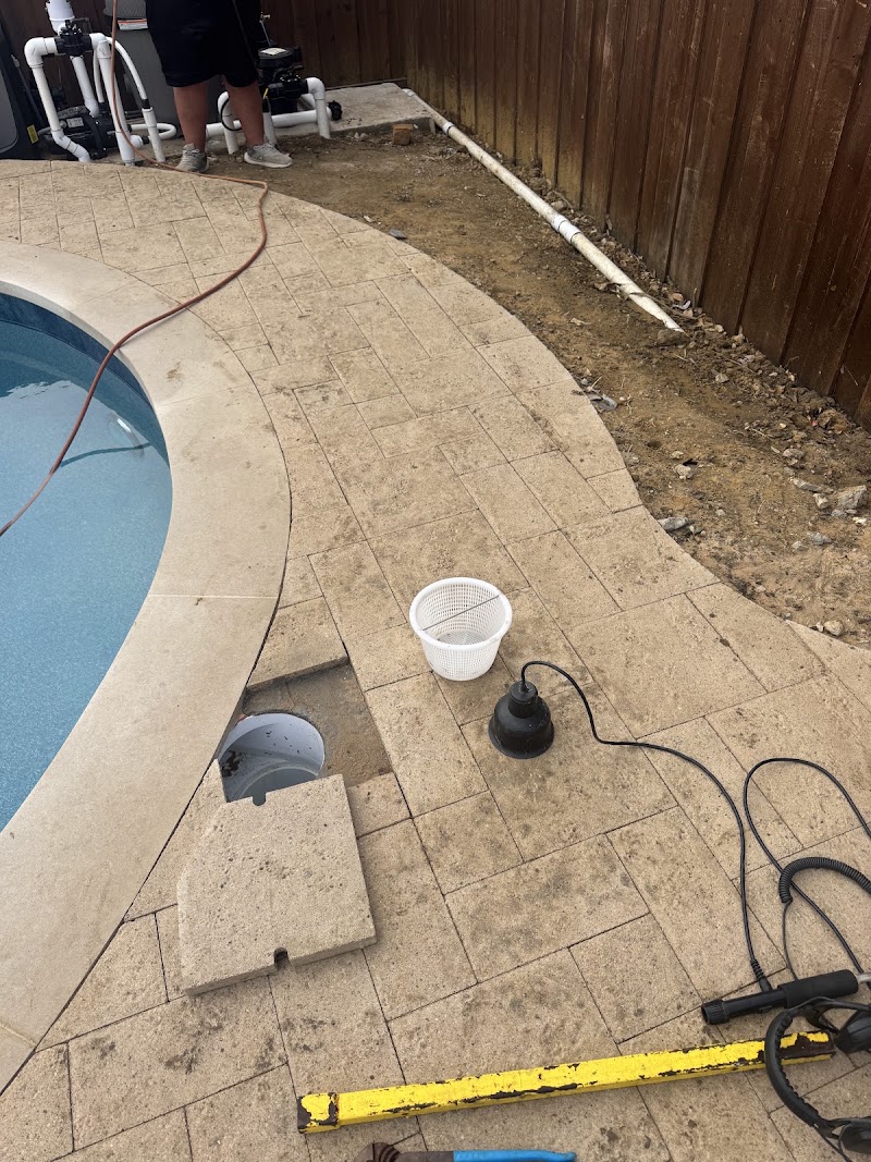 aarons underground pool services LLC