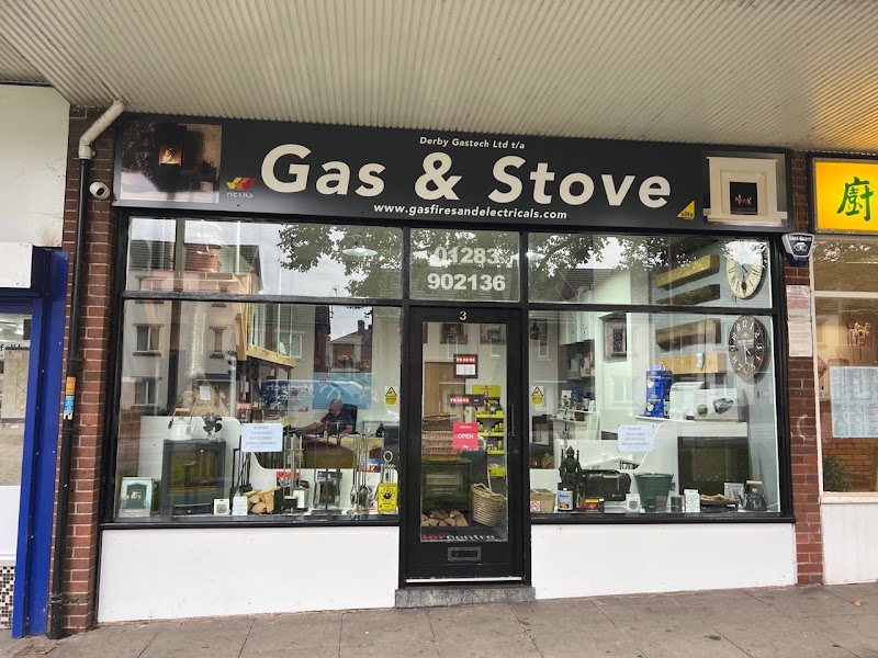 Gas & Stoves