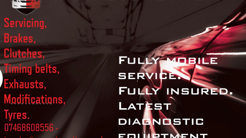 MRP AUTOMOTIVE (Yorkshire) LTD - WORKSHOP & MOBILE MECHANIC