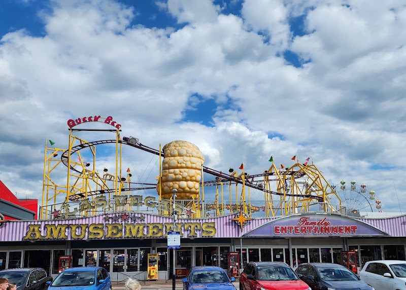 Las Vegas, Amusement Arcade
