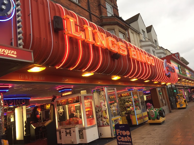 Lings (Oasis) Amusement Arcade