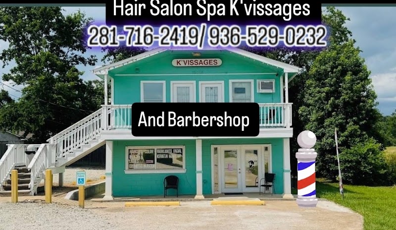 K'vissages Hair Salon And Spa