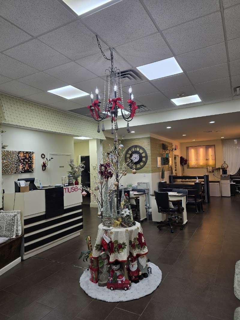 Muse Nails and Spa