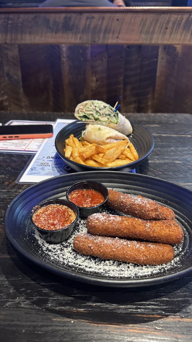 Sandlot Sports Bar Kendall