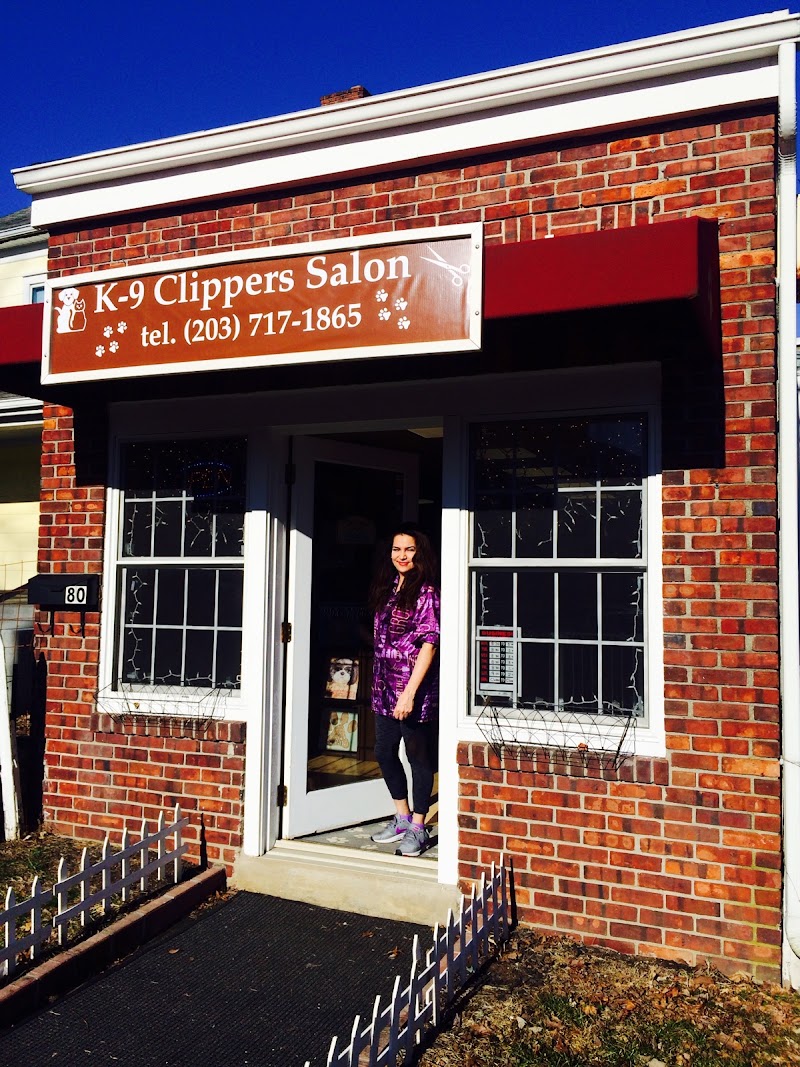 K9 Clippers Salon