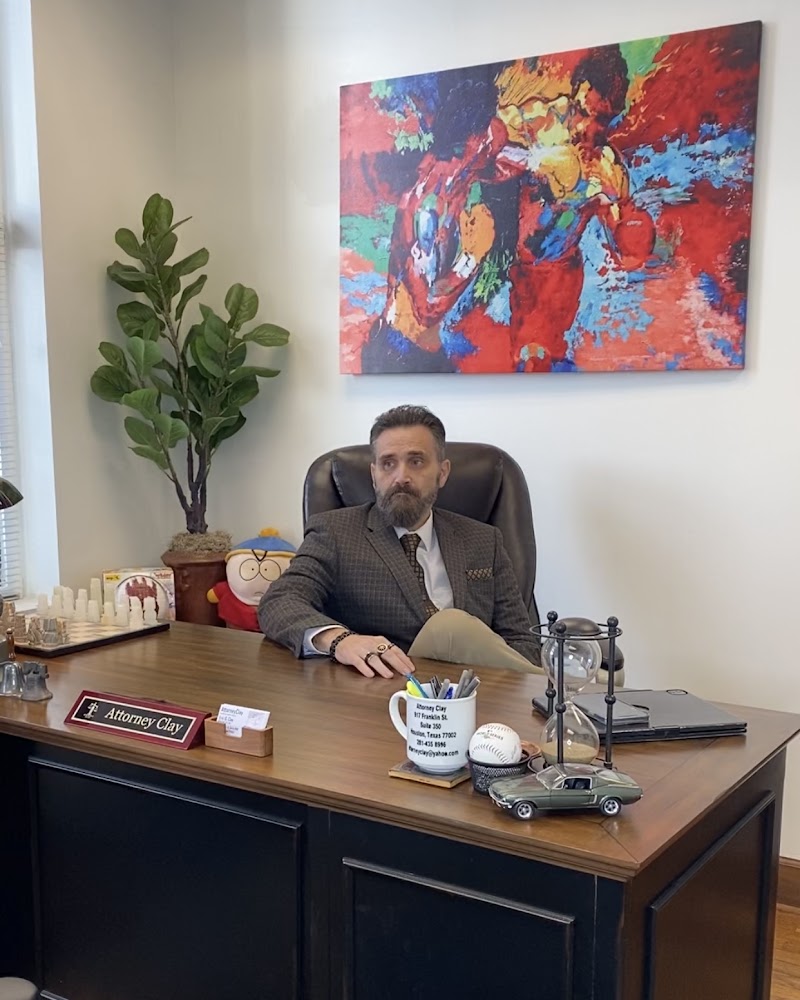 Attorney Clay