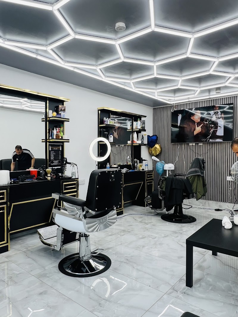Village barber derby