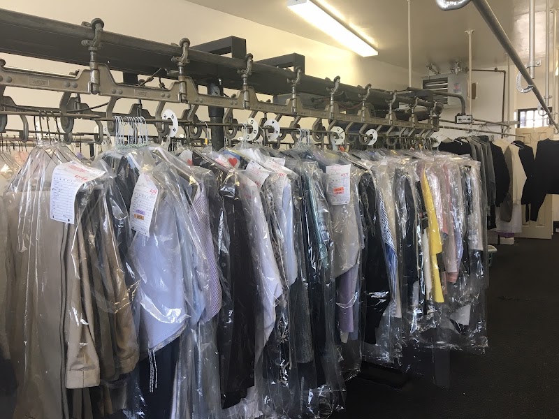 The Dry Cleaner 2