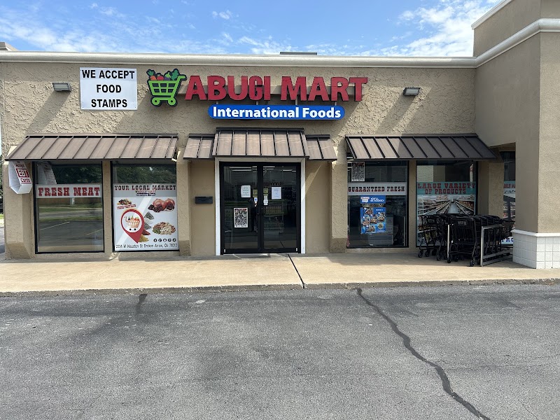AbuGi Mart