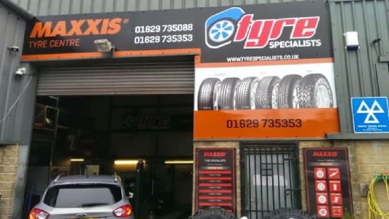 Tyre Specialist