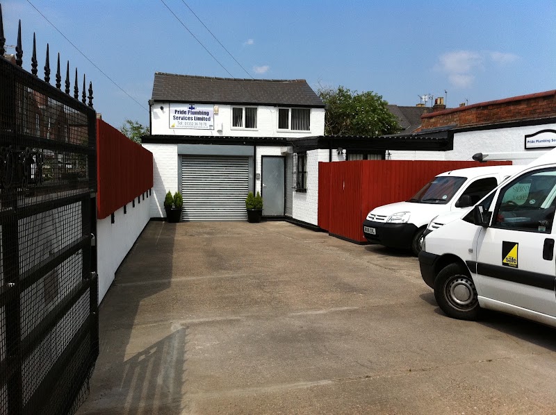 Pride Plumbing Services Ltd