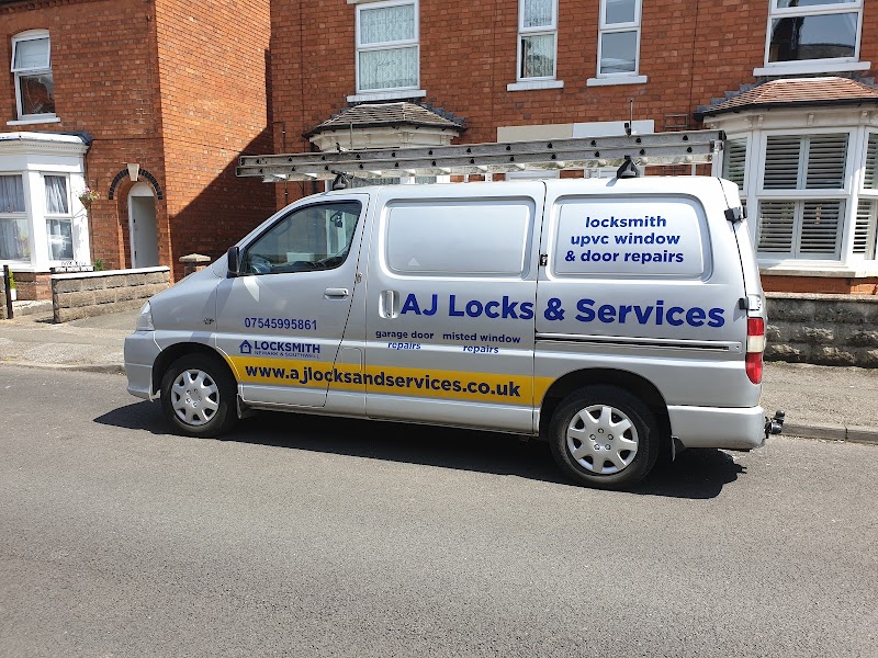 AJ Locks and Services