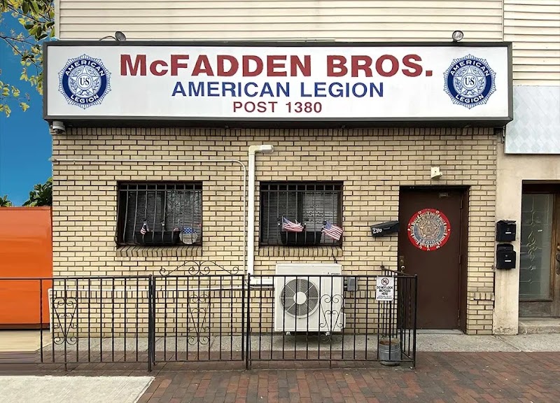 American Legion Post 1380 - Mc Fadden Bros.