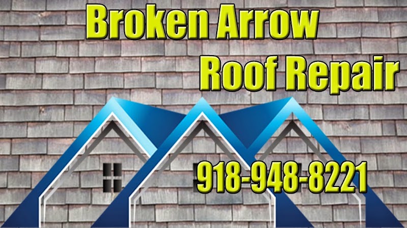 Broken Arrow Roof Repair