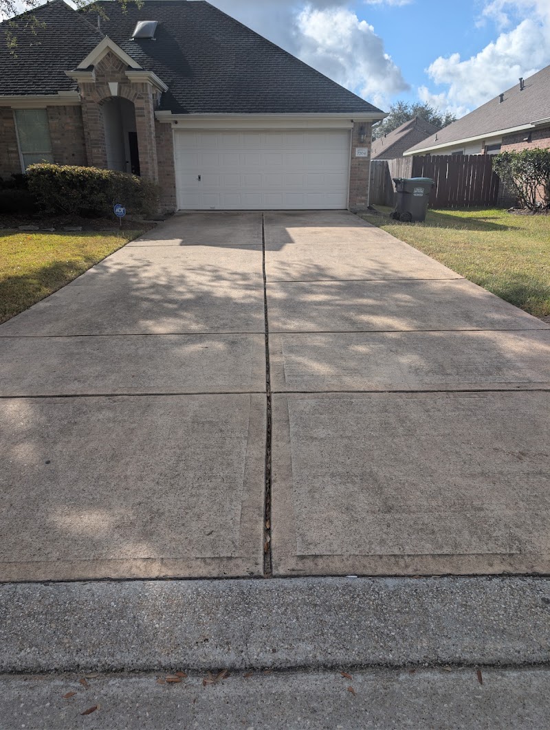 Pressure Washing Conroe