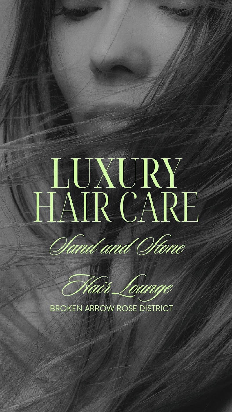 Sand and Stone Hair Lounge