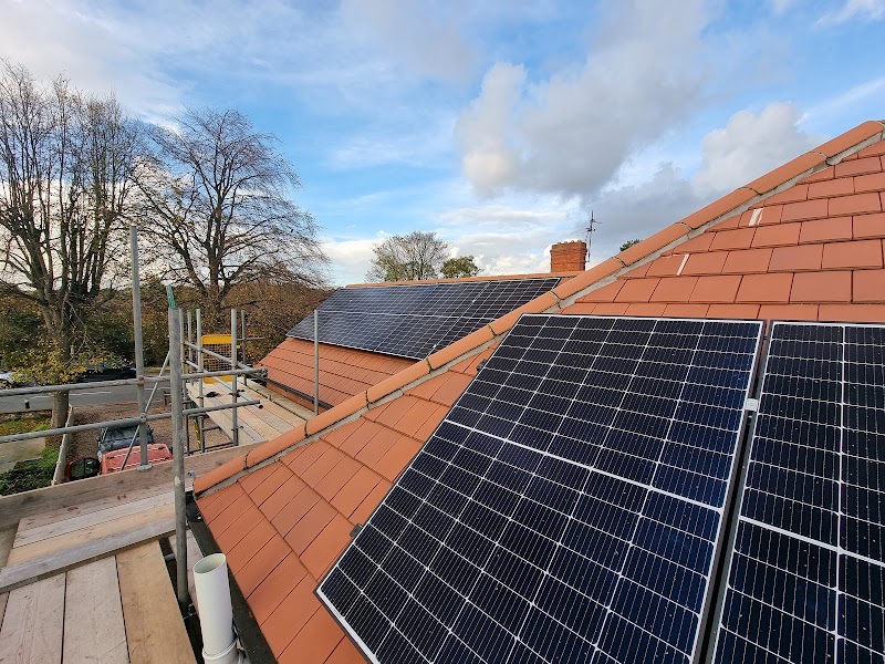 Blaze Solar Ltd