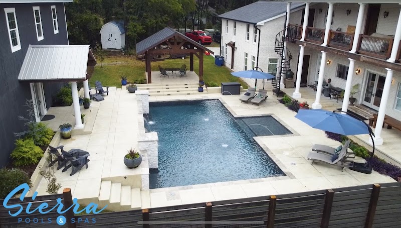 Sierra Pools of Tulsa Pools