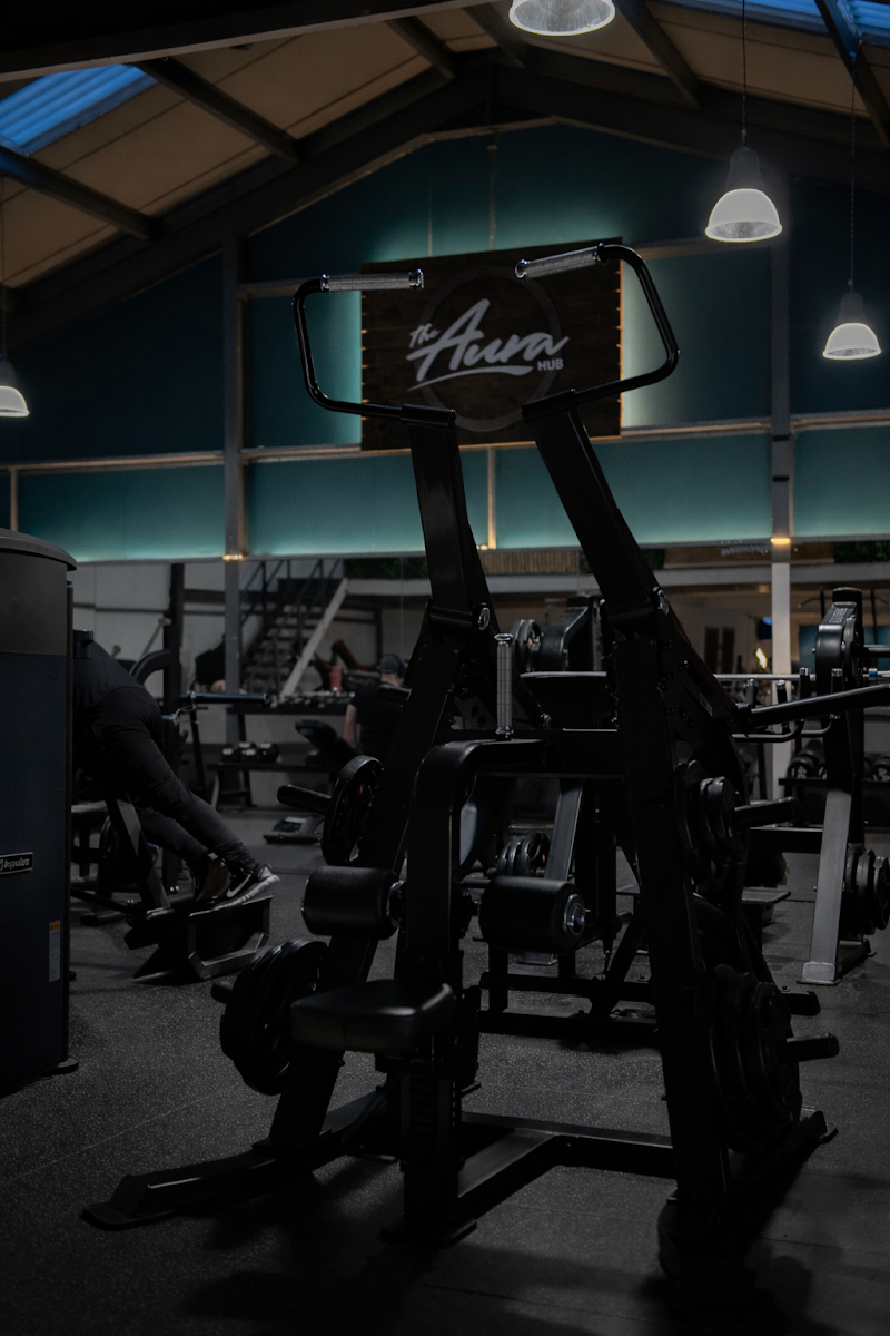 The Aura Hub - Wellness Club