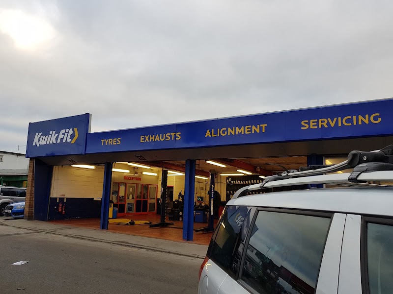 Kwik Fit - Heanor