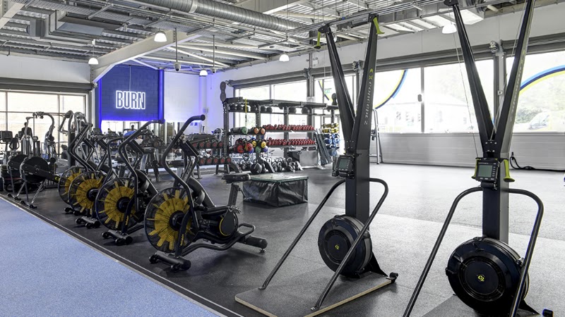 The Gym Group Nottingham Sherwood