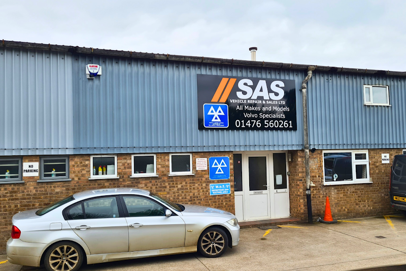 SAS Vehicle Repair & Sales Ltd