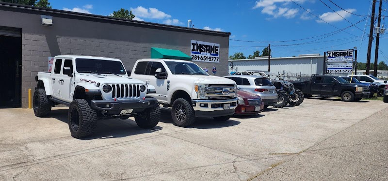 Insane Auto & Offroad