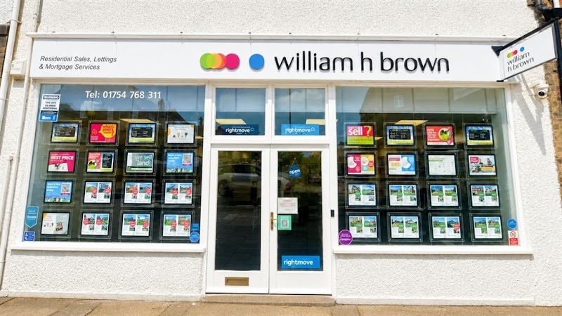 William H Brown Estate Agents Skegness