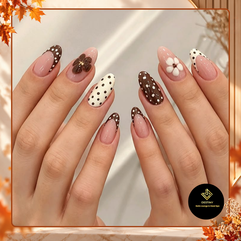 Destiny Nails Lounge & Head Spa Broken Arrow