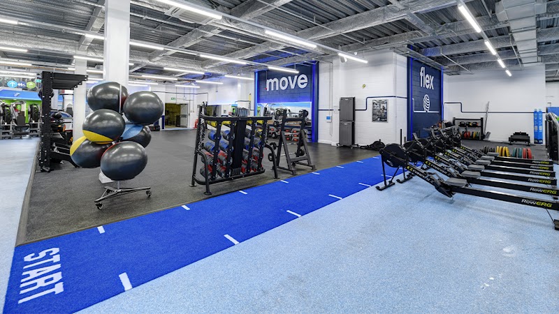 The Gym Group Nottingham City