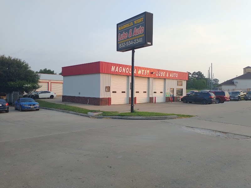 Magnolia West Lube & Auto