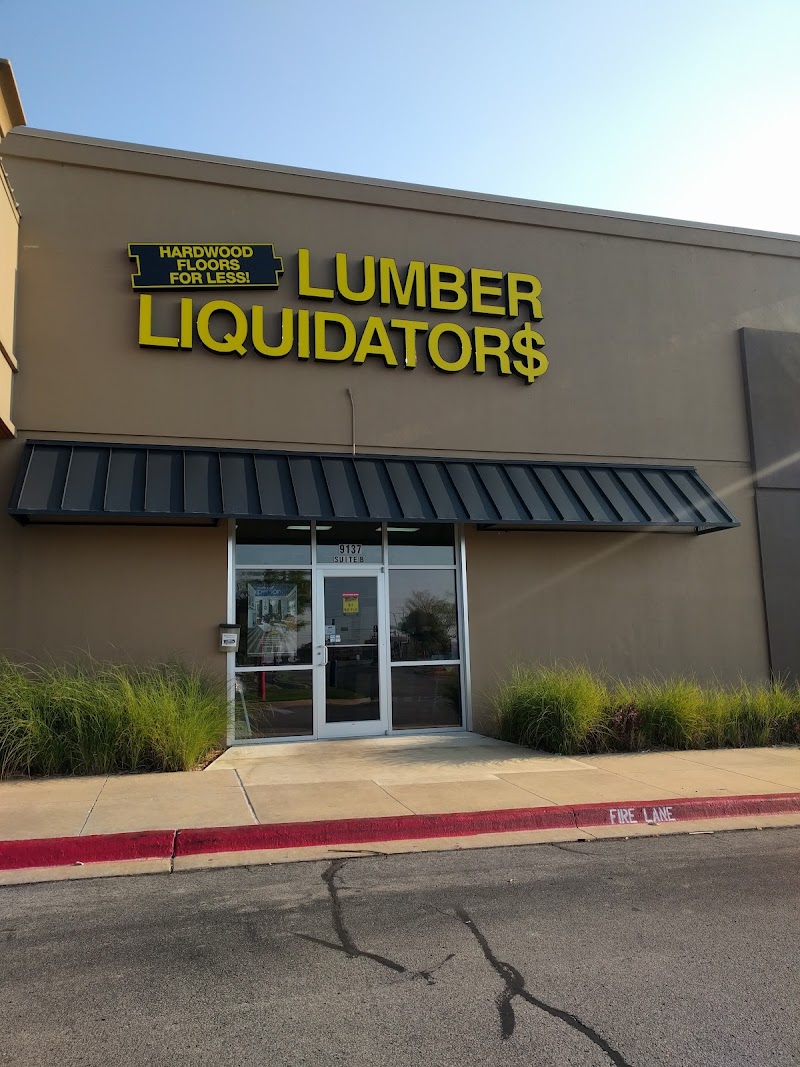 Lumber Liquidators