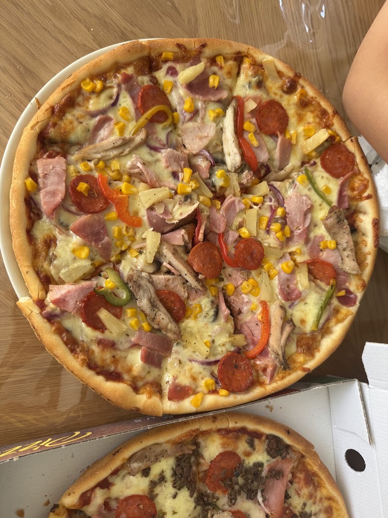 Amigos Pizza Oakham
