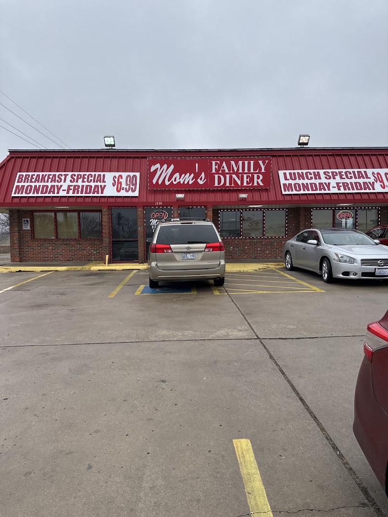 Mom's Family Diner #2