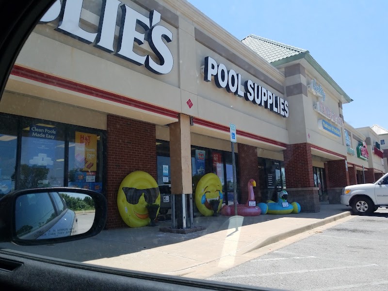 Leslie's Pool Supplies Pro