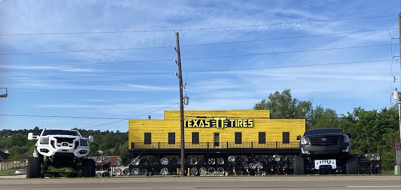 Texas Tires of Conroe