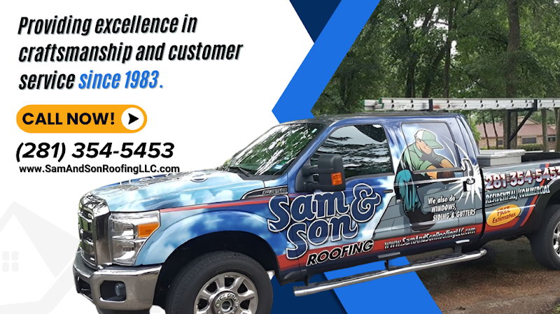 Sam and Son Roofing