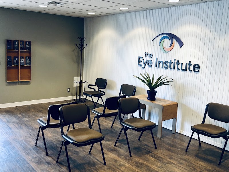 The Eye Institute: BA Anthony Battese OD