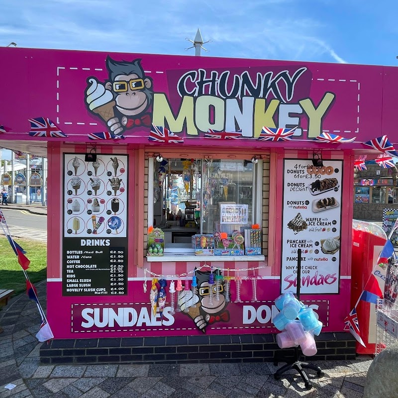Chunky monkey