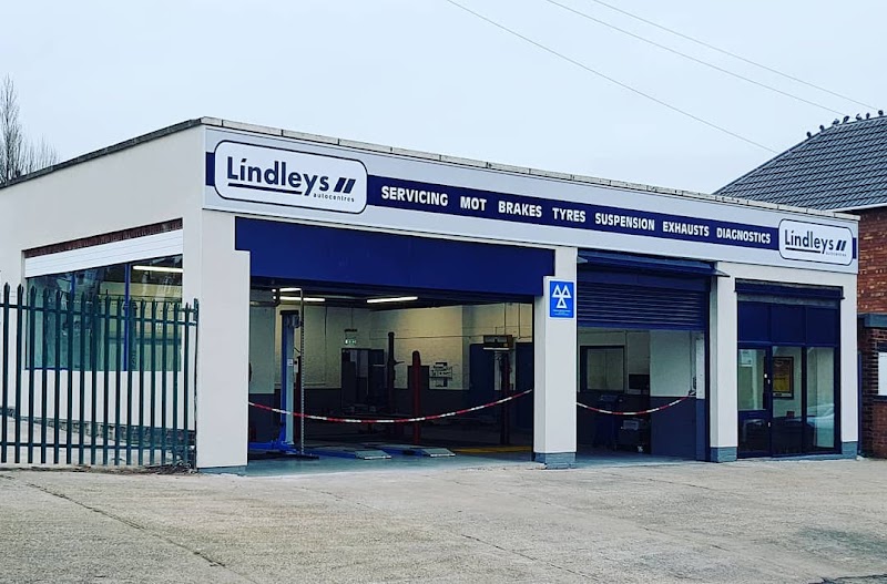 Lindleys Autocentres Nottingham (Carlton)