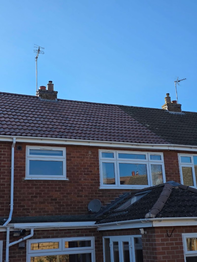 K.M Roofing & Property Maintenance