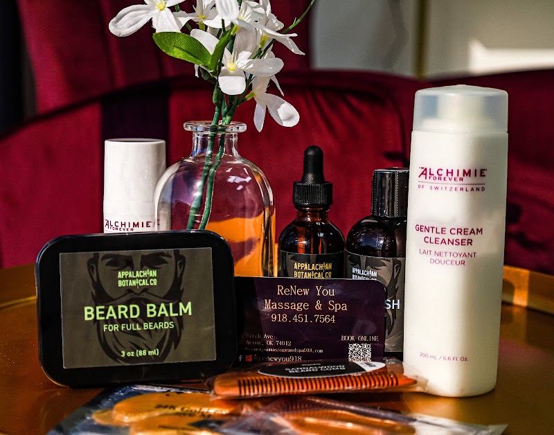 ReNew You Massage & Spa