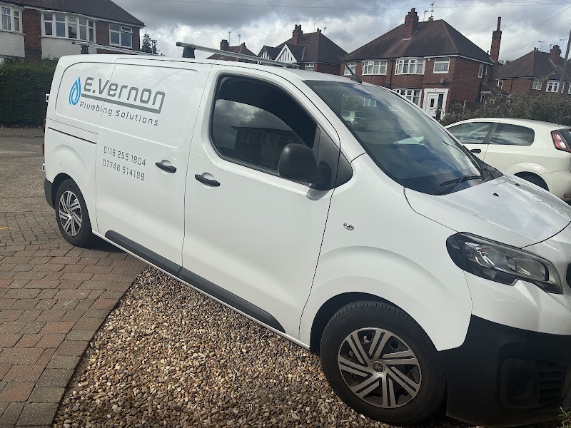 E Vernon Plumbing Solutions