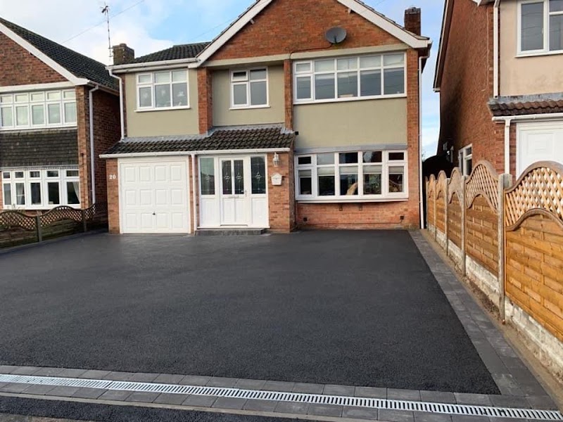 Prestige Drives & Roofing
