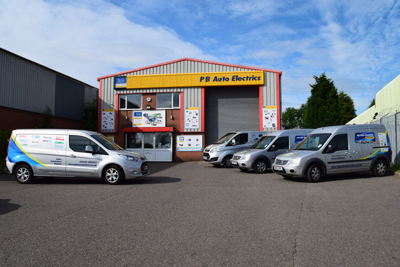 PB Auto Electrics
