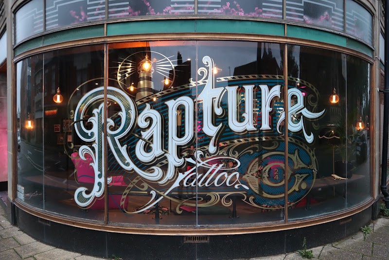 Rapture Tattoo Co.