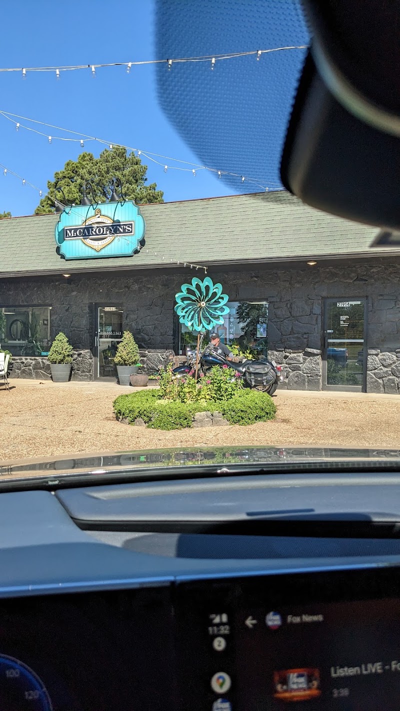 Ms Carolyn's
