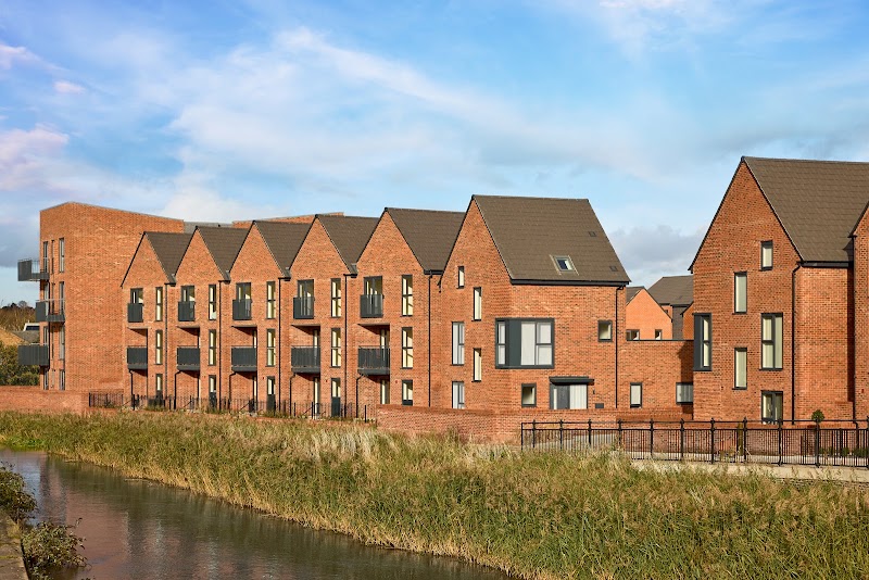 Keepmoat - Waterside, Leicester