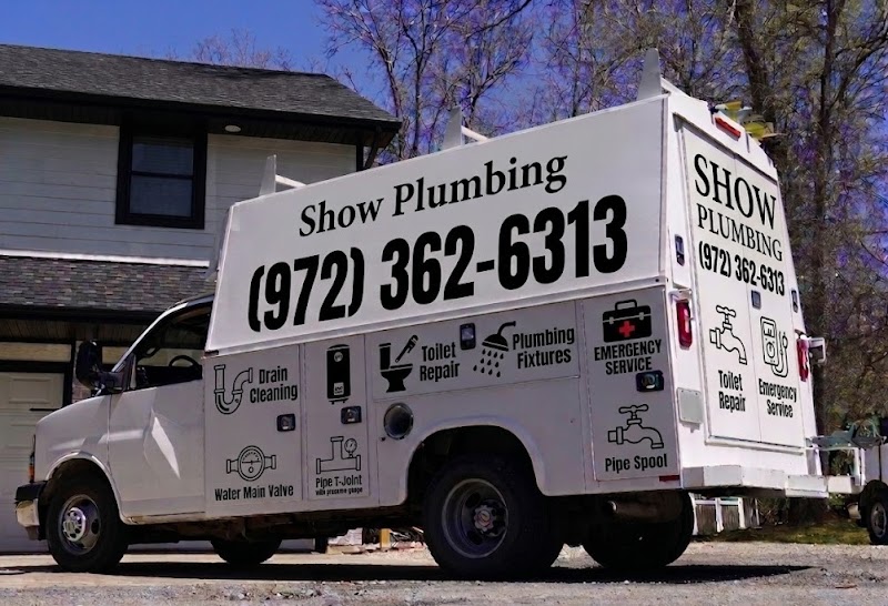 Show Plumbing