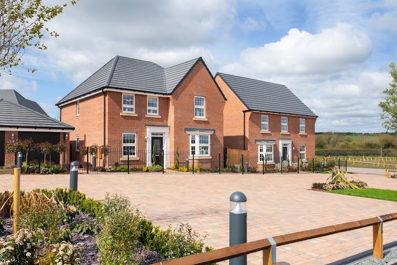 David Wilson Homes - Stonebridge Fields